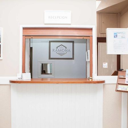 Hotel Ramona Ларедо Екстериор снимка